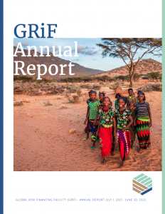 GRiF 2022 Annual Report